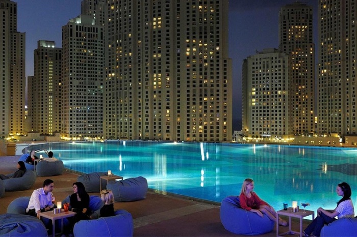 Vẻ đẹp của Dubai