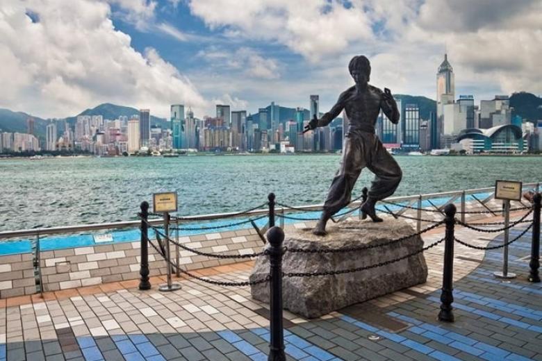 Đại lộ Ngôi Sao Hồng Kông