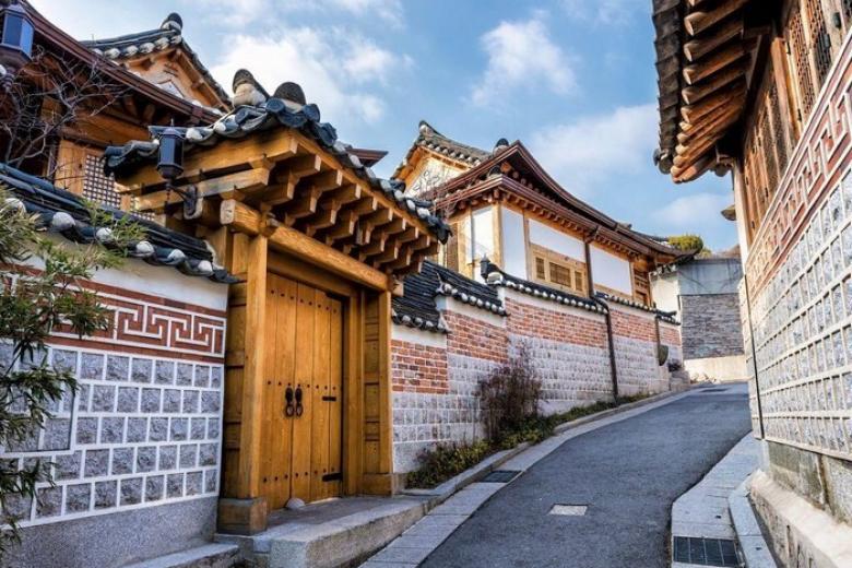 Làng văn hóa Namsan Hanok