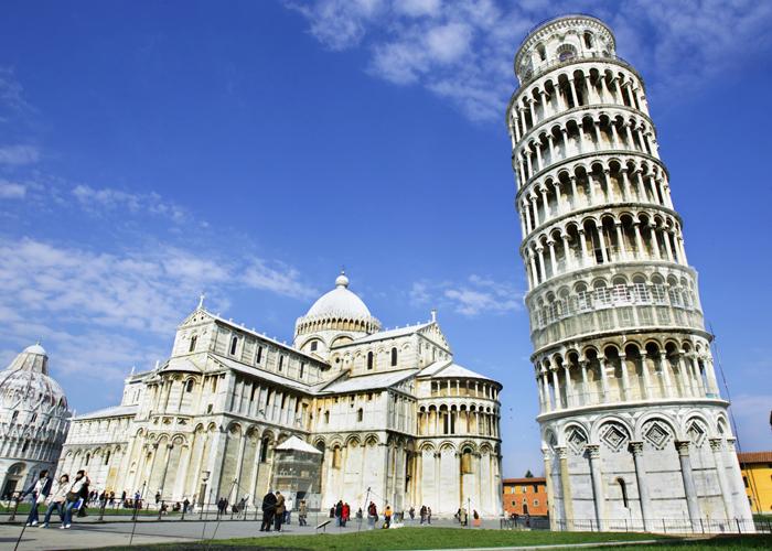 Du lịch Châu Âu, khám phá nước Ý