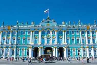 Tour Du Lịch Nga: Moscow - Saint Peterburg 8N7Đ, Khởi hành từ Hà Nội, Bay Qatar airways