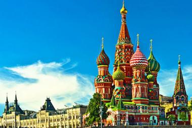 Tour Đi Nga : Hải Phòng - Moscow - Saint Peterburg 10N9Đ, Bay Qatar airways