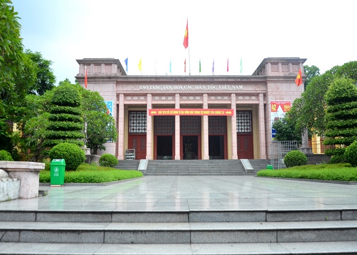 Bảo tàng văn hoá các dân tộc Việt Nam