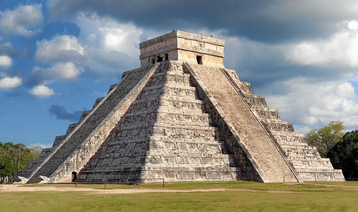 Kim tự Tháp Maya