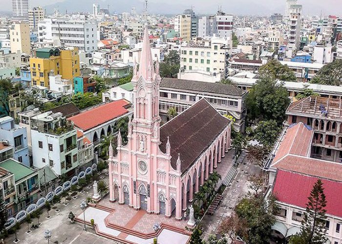 Nhà thờ Chính tòa Đà Nẵng