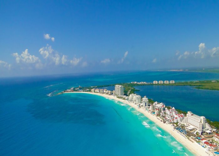 Thành phố biển Cancun