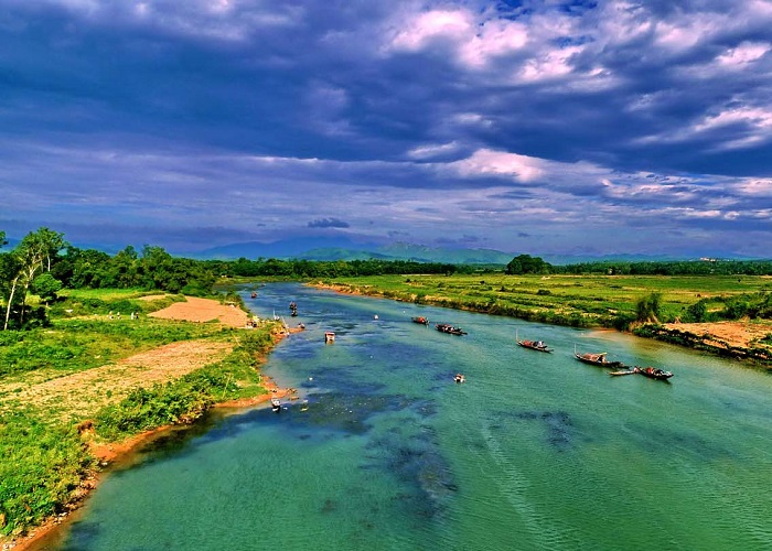 Sông Bến Hải