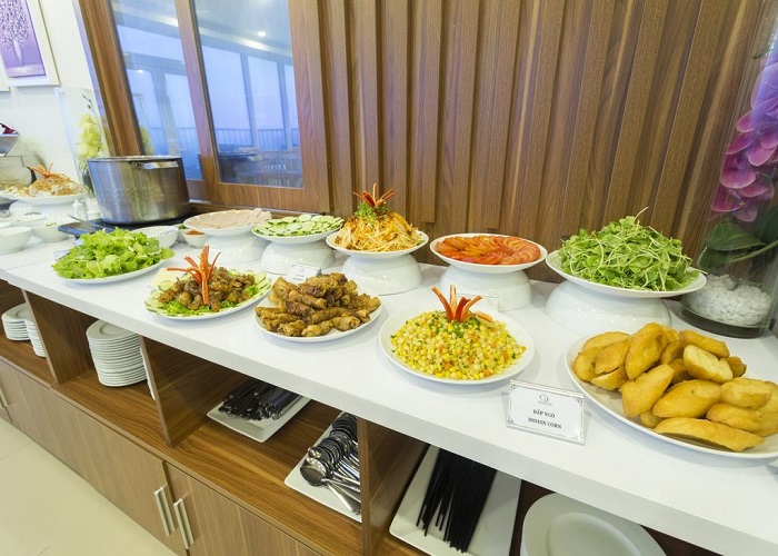 Ẩm thực độc đáo