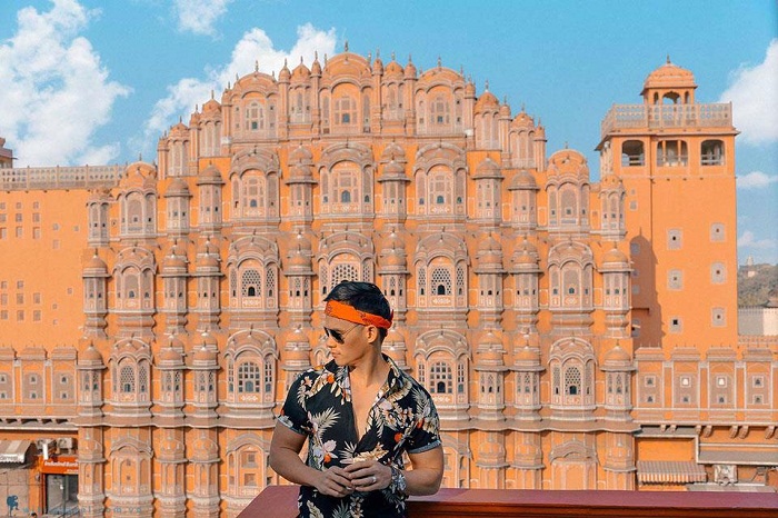 cung dien hawa mahal