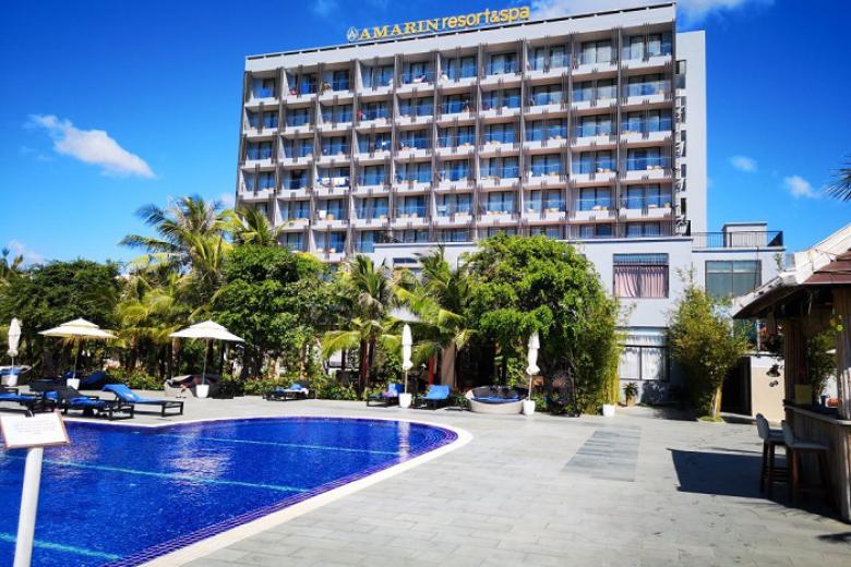 Combo Phú Quốc 3N2Đ - Amarin Resort 4* + VMB