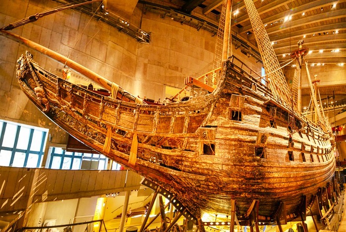 Bảo tàng Vasa Thụy Điển