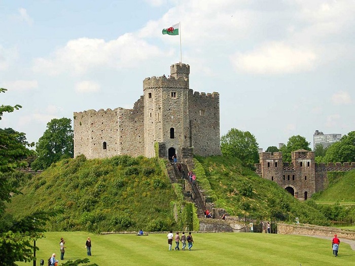 Lâu đài Cardiff