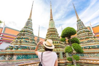 Tour Bangkok - Pattaya - Đảo Coral - Show Alcazar - Baiyoke Sky 5N4Đ, Bay Thai Smile Airways + KS 4,5* khởi hành từ Hà Nội, giá ưu đãi