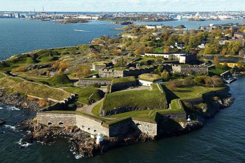 Pháo đài Suomenlinna