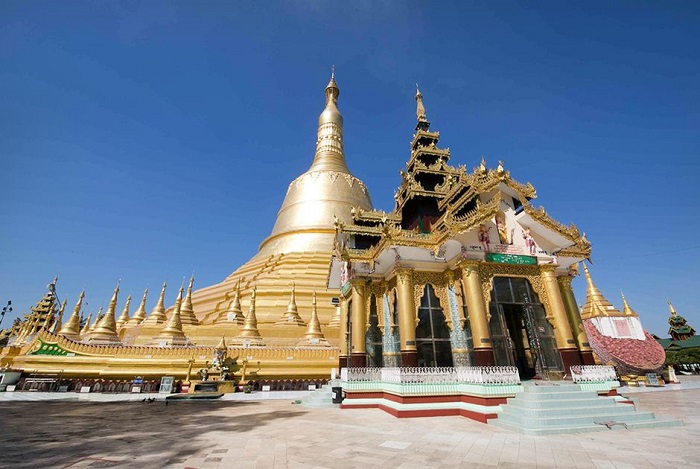 Tu viện Kyat Kha Wine