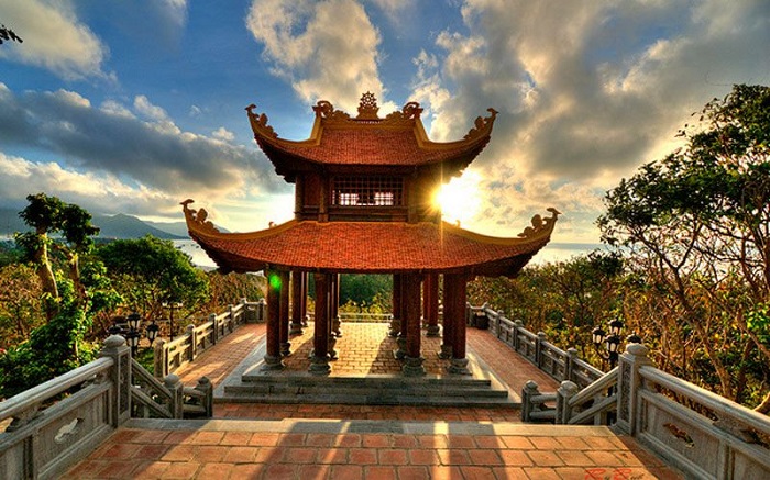Viếng thăm Vân Sơn Tự - ngôi chùa duy nhất ở Côn Đảo