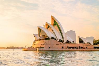 Tour du lịch Úc: HCM - Mono Sydney 5N4Đ, Bay Thẳng Bamboo Air