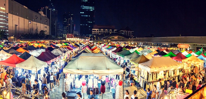 Chợ Đêm Nha Trang - Điểm đến nổi bật thu hút du khách 