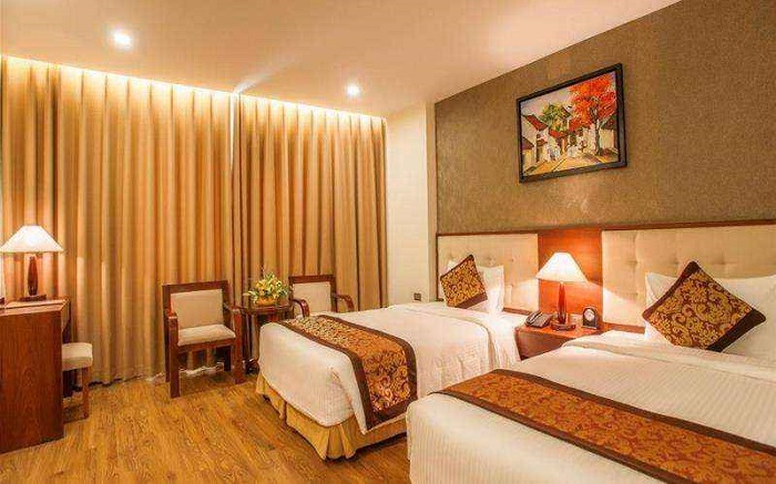 Lưu trú khách sạn đạt chuẩn trong tuyến tour Quảng Bình 3N4Đ