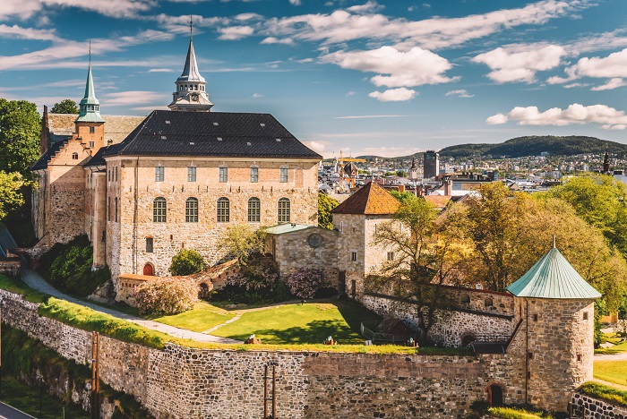 Pháo đài Akershus