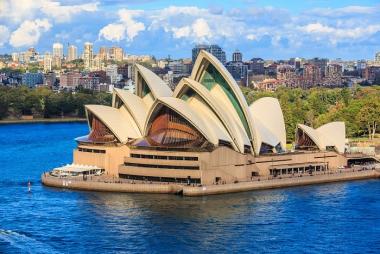 Tour du lịch Úc: Đà Nẵng - HCM - Hành Trình Khám Phá Châu Úc Mono Sydney 5N4Đ, Bay Thẳng Bamboo Air