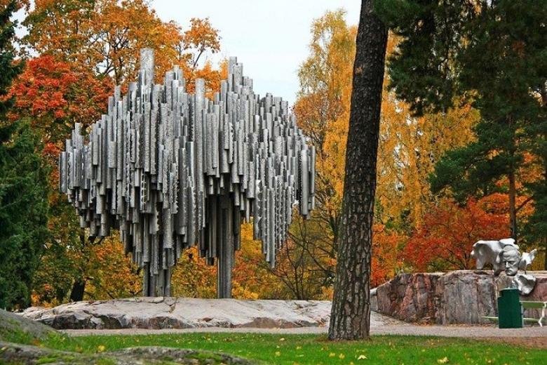 Công viên Sibelius