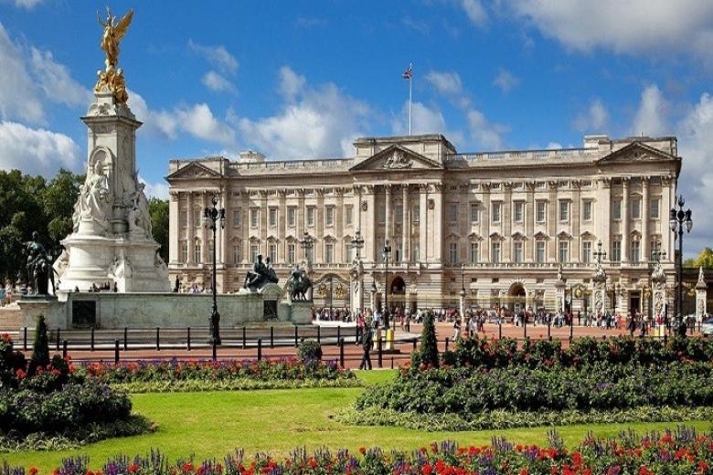 Cung điện Buckingham Palace