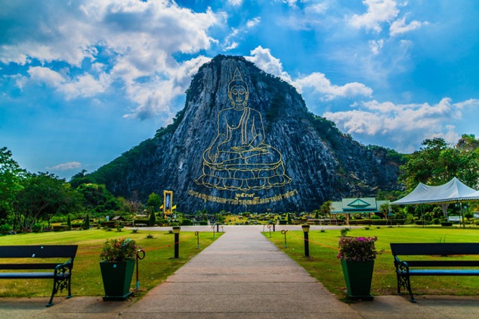 Trân Bảo Phật Sơn Thái Lan