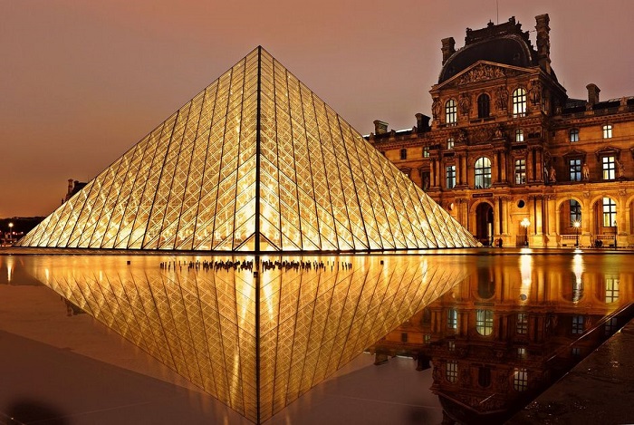 Viện Bảo Tàng Louvre