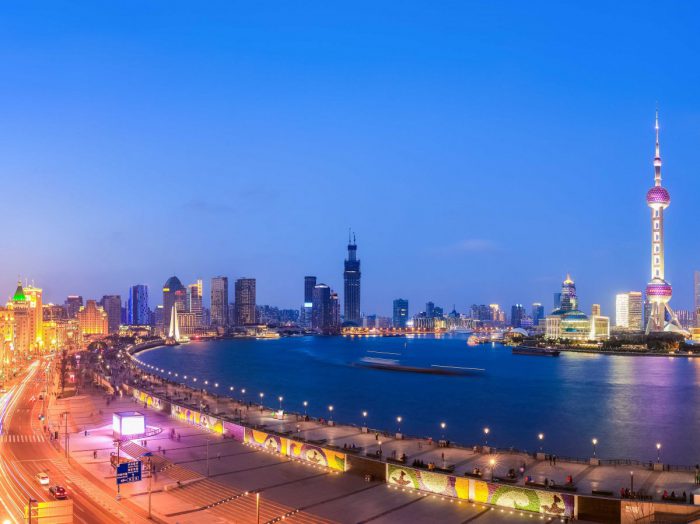 Du lịch Trung Quốc: Bến Thượng Hải - Biểu tượng của thành phố cảng xinh đẹp