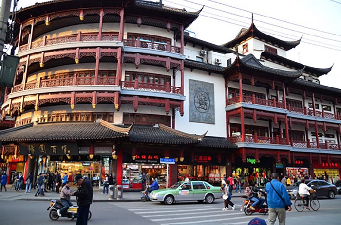 Du lịch Trung Quốc: Ghé thăm Miếu Thành Hoàng