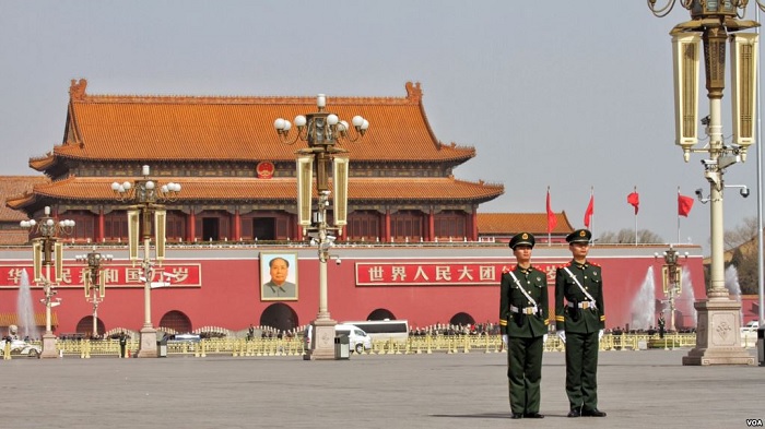 Du lịch Trung Quốc: Quảng trường Thiên An Môn