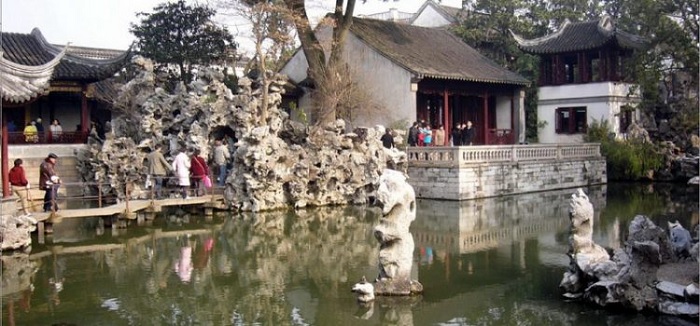 Du lịch Trung Quốc: Ghé thăm Sư tử viên ở Hàng Châu