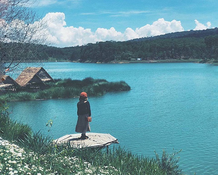Tour du lịch Nha Trang - Đà Lạt 5 ngày khám phá vẻ đẹp hồ Tuyền Lâm