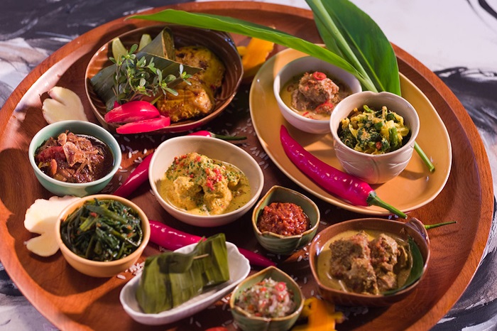 Thưởng thức ẩm thực Bali