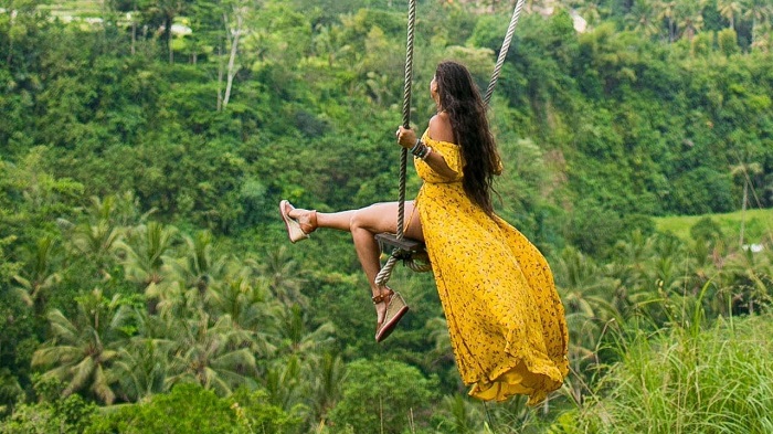  Swing Bali