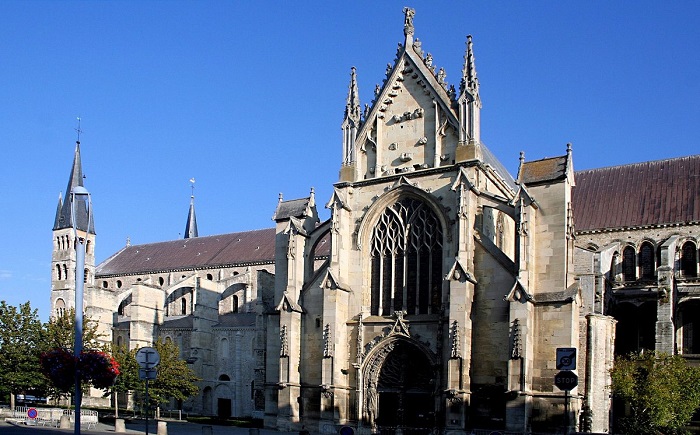 Nhà thờ Saint-Remi 