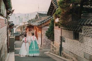 Tour Hàn Quốc: HCM - Seoul - Nami - Everland 5N4Đ, Khám Phá Mùa Hè Hàn Quốc