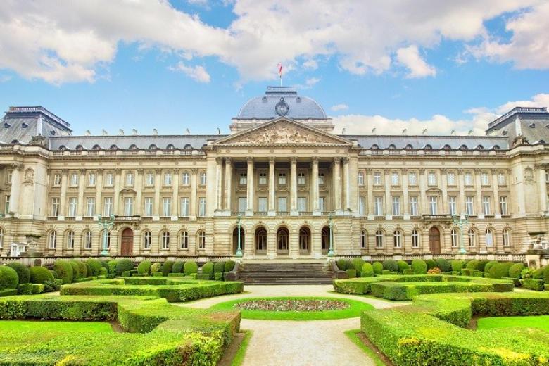 Cung điện Hoàng Gia Bỉ