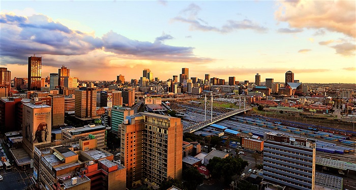 Thành phố Johannesburg