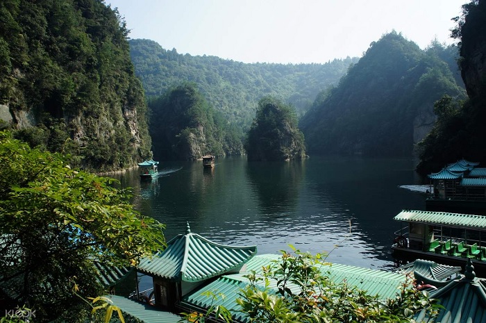 Du lịch Trung Quốc: Hồ Bảo Phong