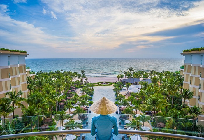 Combo Phú Quốc 4N3Đ nghỉ dưỡng InterContinental Phú Quốc Long Beach Resort 5 sao