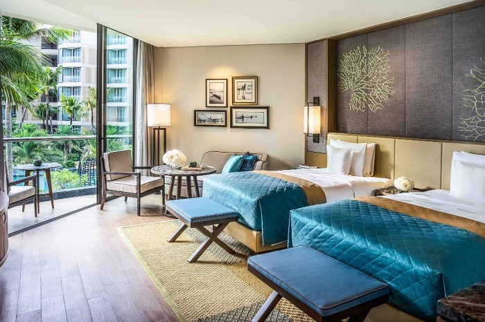 Combo Phú Quốc 4N3Đ nghỉ dưỡng InterContinental Phú Quốc Long Beach Resort 5 sao