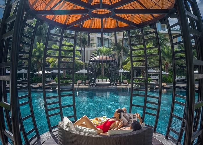 Combo Phú Quốc 4N3Đ nghỉ dưỡng InterContinental Phú Quốc Long Beach Resort 5 sao