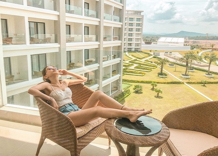 Combo Phú Quốc 4N3Đ nghỉ dưỡng VinOasis Phú Quốc