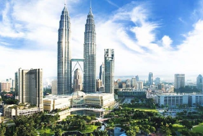 Khám phá tòa tháp đôi Petronas