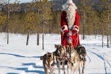 Tour Châu Âu: HCM - Nauy - Phần Lan - Thụy Điển 11N10Đ, Đón Giáng Sinh Bắc Âu Trên Xứ Sở Ông Già Noel & Săn Cực Quang