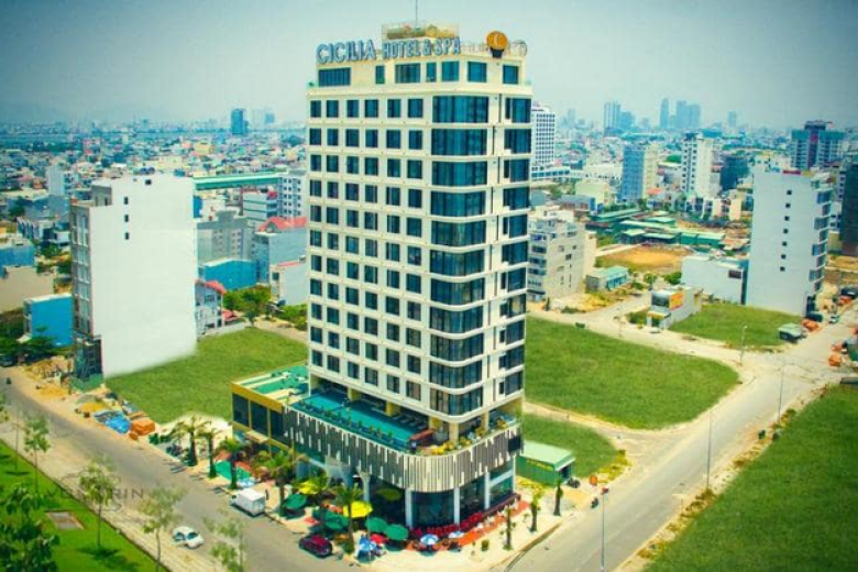 Cicilia Hotel Đà Nẵng