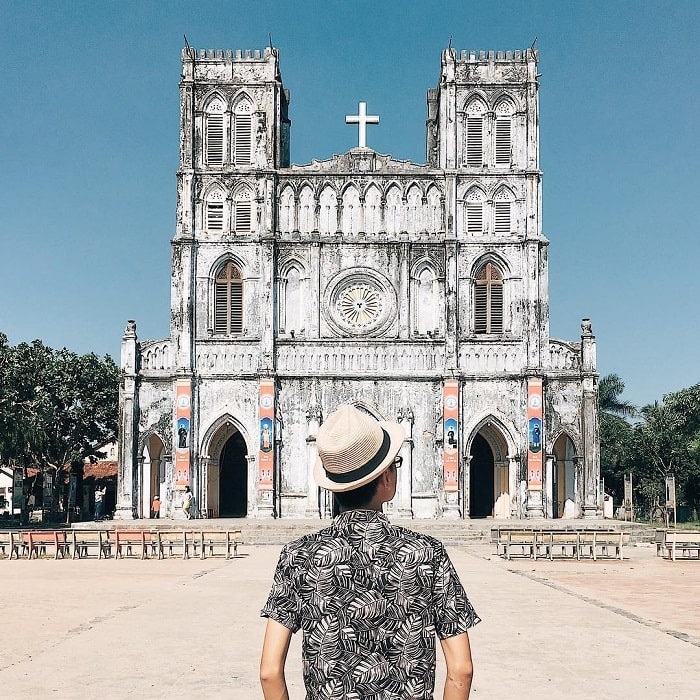 Du lịch Nha Trang: Nhà thờ Mằng Lăng