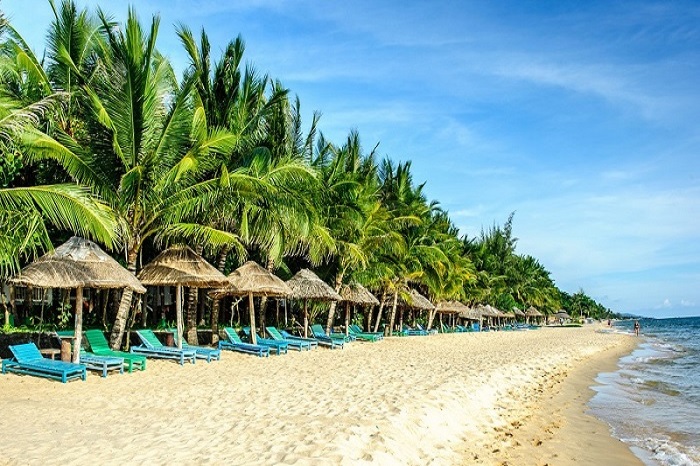 Du lịch Phú Quốc: Phú Quốc là vùng biển đẹp nhất Việt Nam